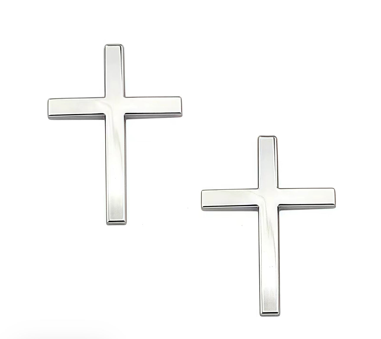 HolyMark Cross Decal