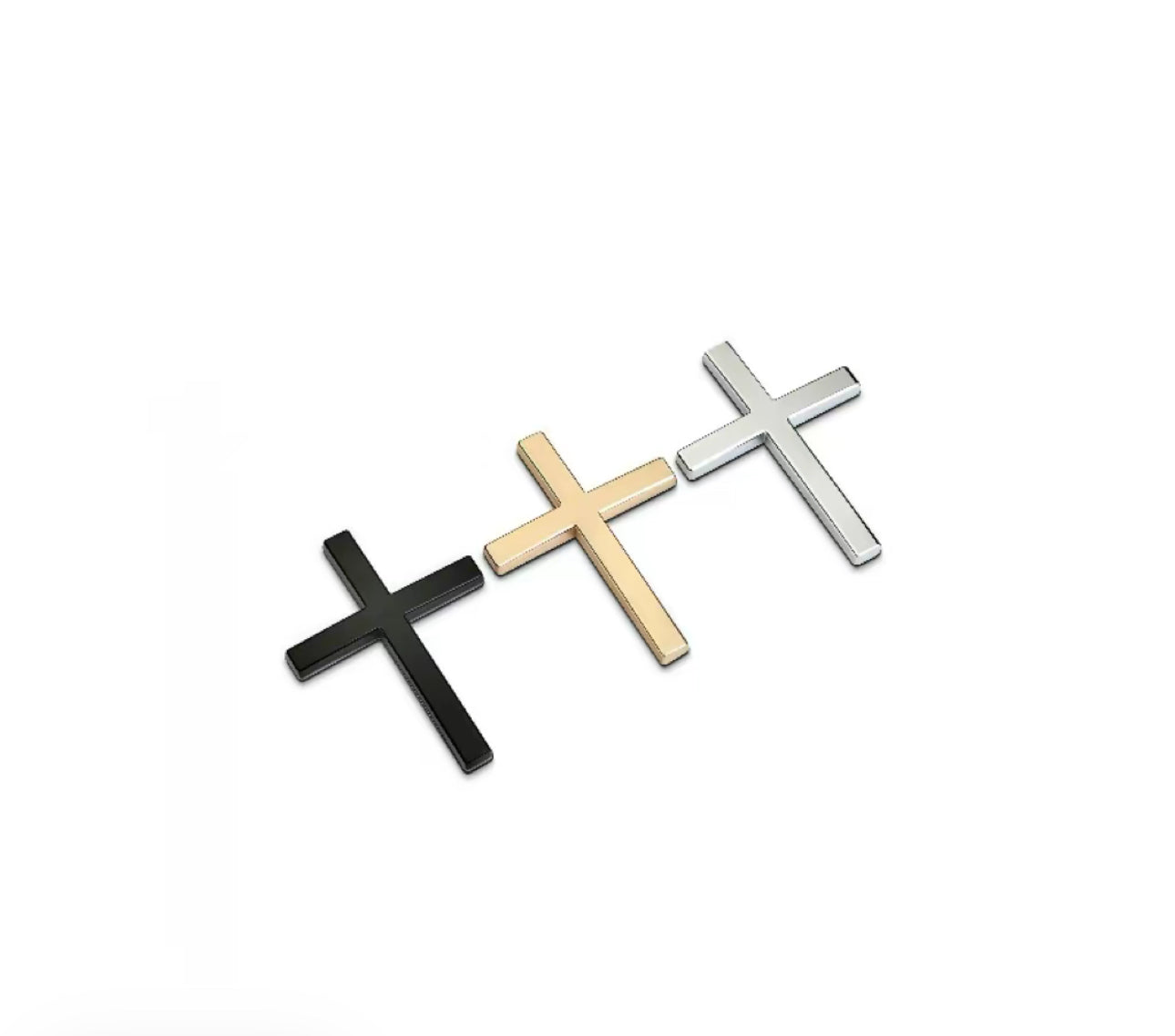 HolyMark Cross Decal