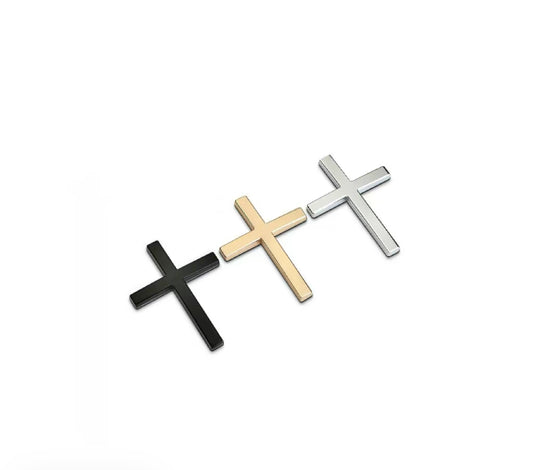 HolyMark Cross Decal